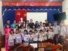 Tiếp sức trẻ em đến trường: Lan tỏa yêu thương từ cửa khẩu biên giới